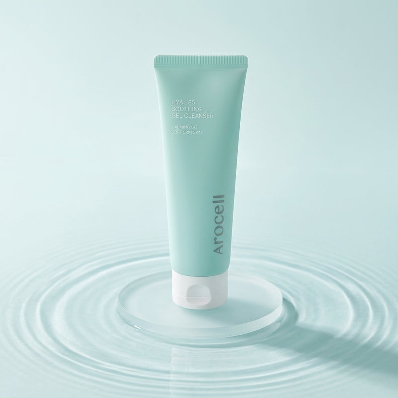 Arocell Calming Gel Cleanser