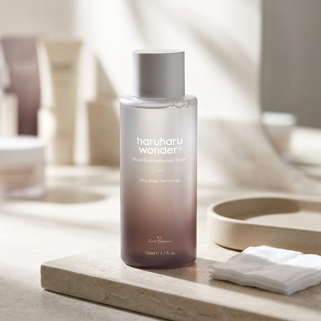 HaruHaru Wonder Glow Toner