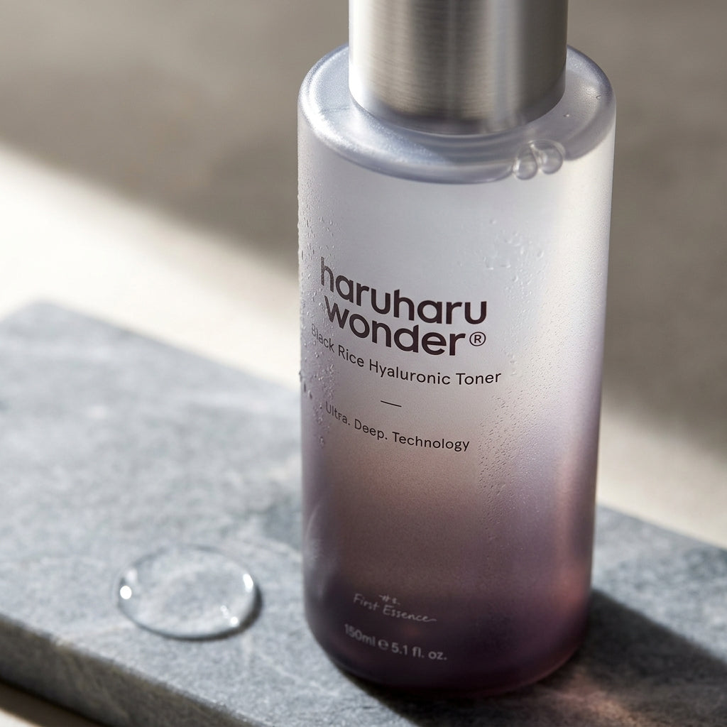 HaruHaru Wonder Glow Toner