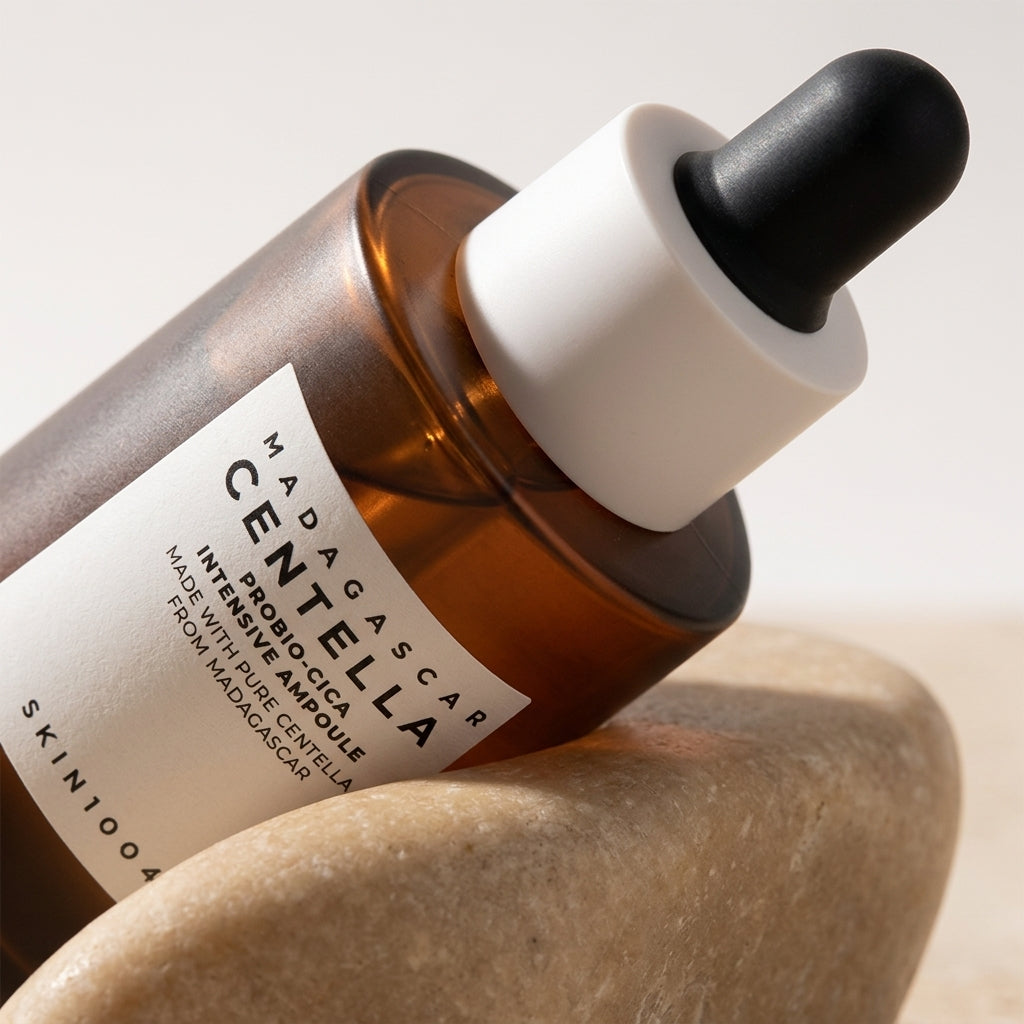 Skin1004-Centella Calm Glow Ampoule