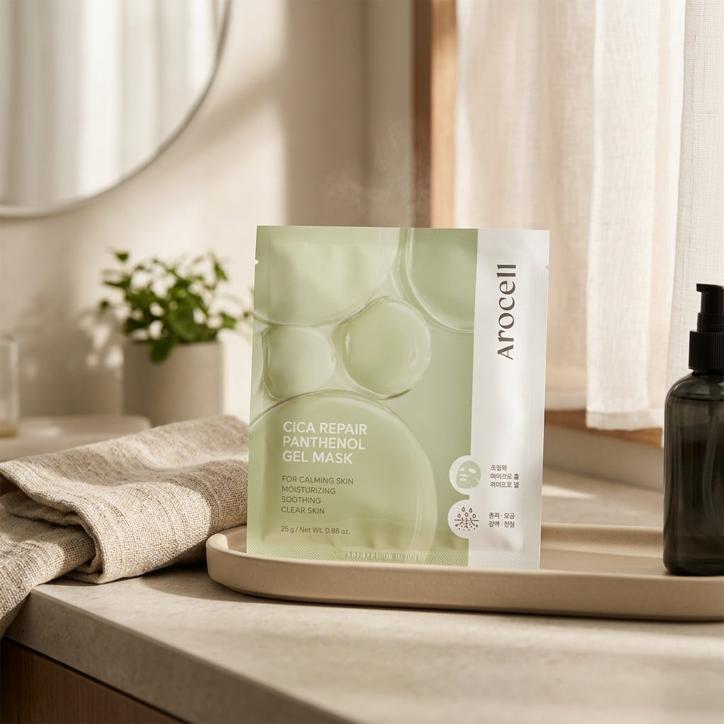 Cica Repair Calming Gel Mask