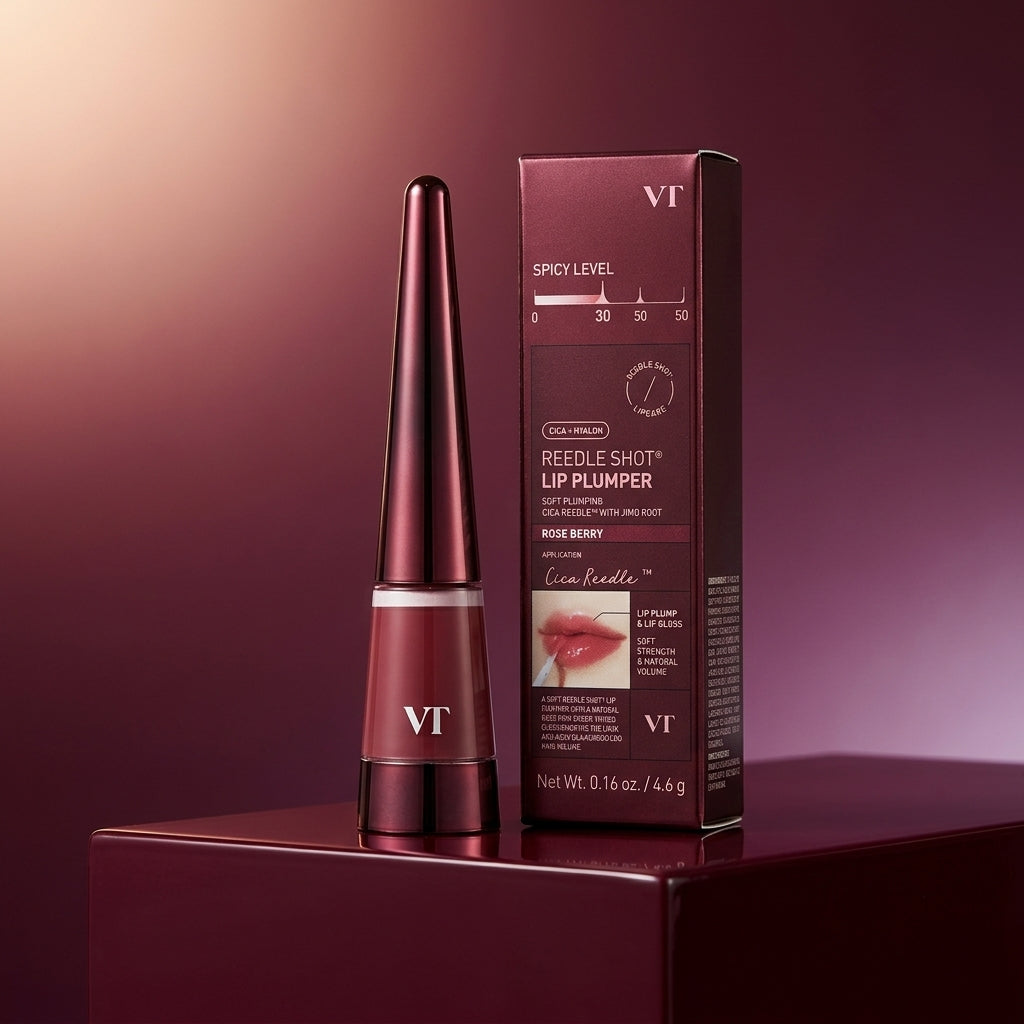 VT Reedle Shot Lip Plumper