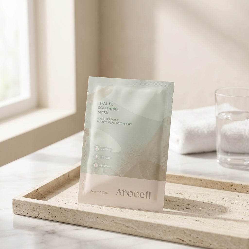 Arocell Hyal B5 Soothing Mask