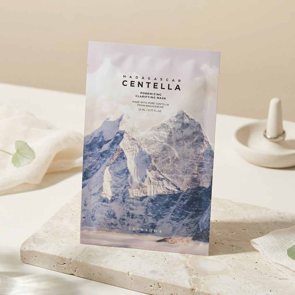 Madagascar Centella Clarifying Mask