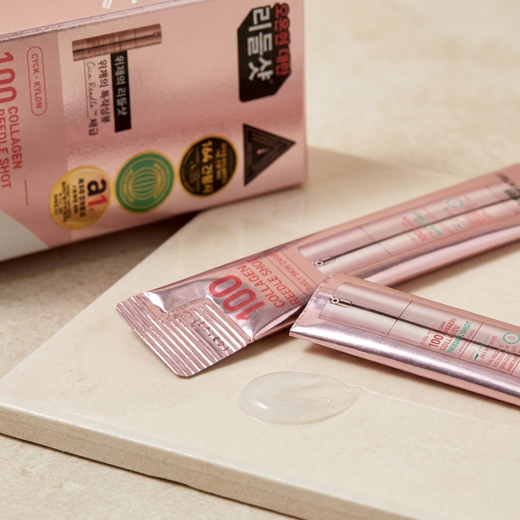VT 100 Collagen Reedle Shot