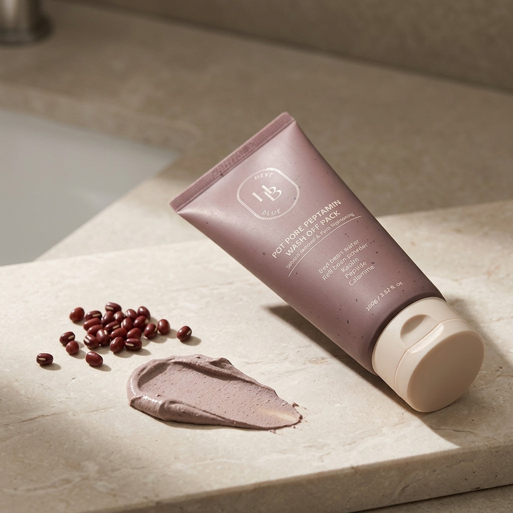 Bean Ritual Pore Tightening Wash-Off Pack