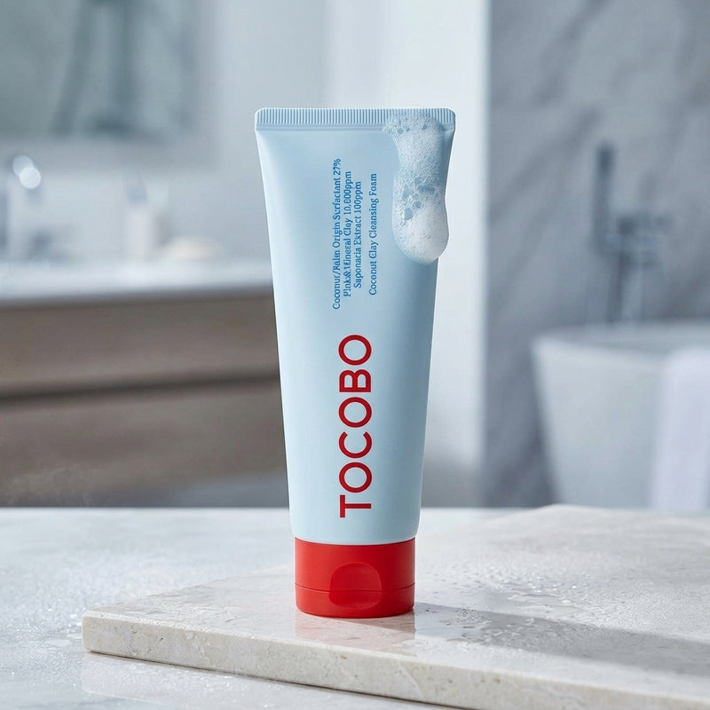 Tocobo Coconut Clay Cleanser