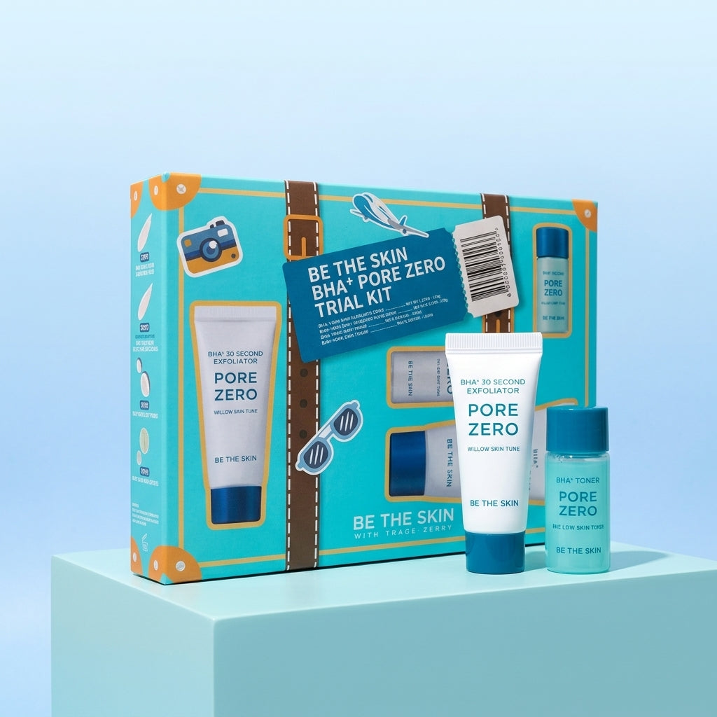 Be The Skin Pore Zero Kit