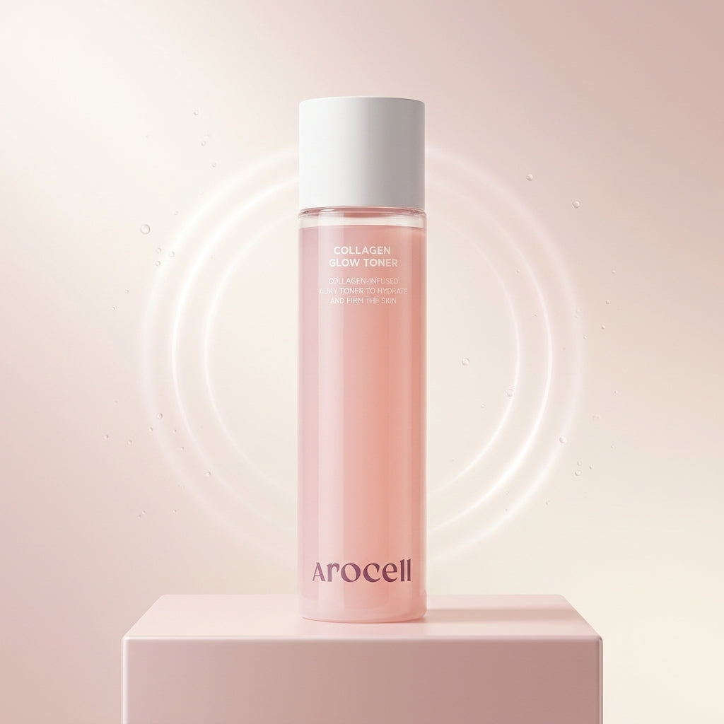 Arocell Collagen Glow Toner