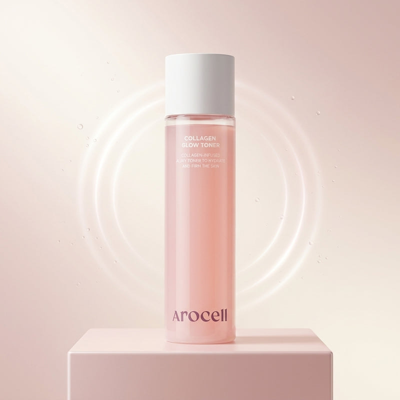 Arocell Collagen Glow Toner