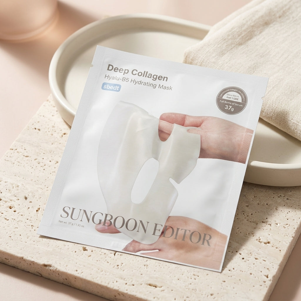 Deep Collagen Glow Mask