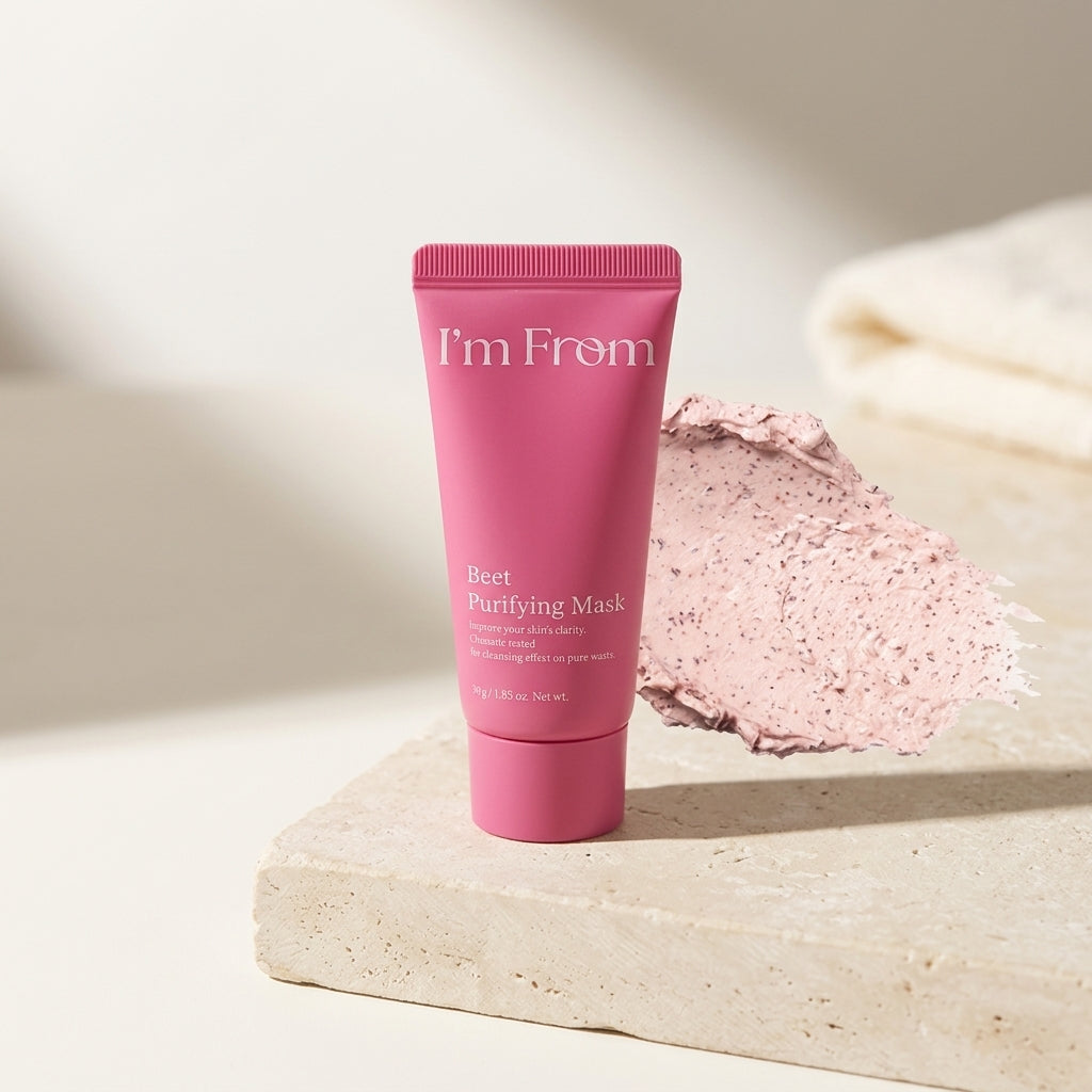 I'm From Beet Purifying Mask