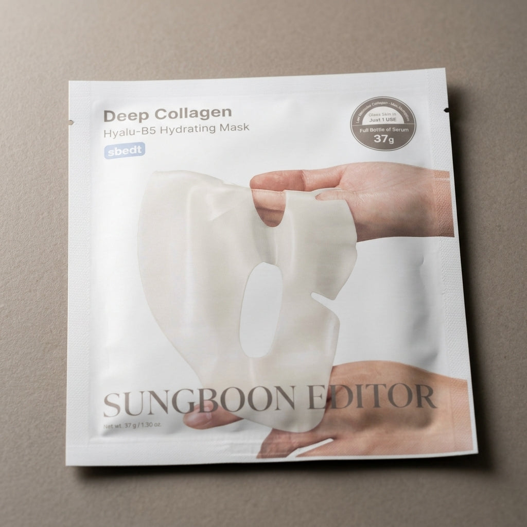 Deep Collagen Glow Mask